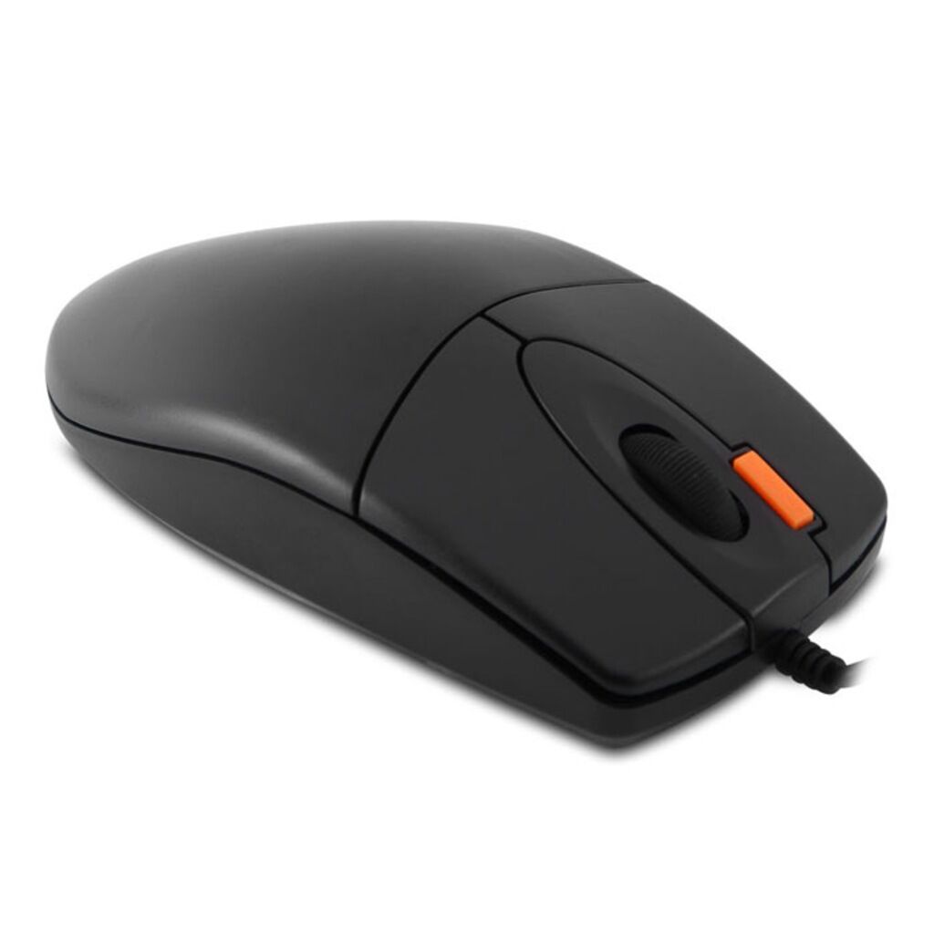 Everest SM-601 Usb Siyah Optik Mouse