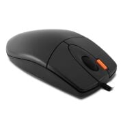 Everest SM-601 Usb Siyah Optik Mouse