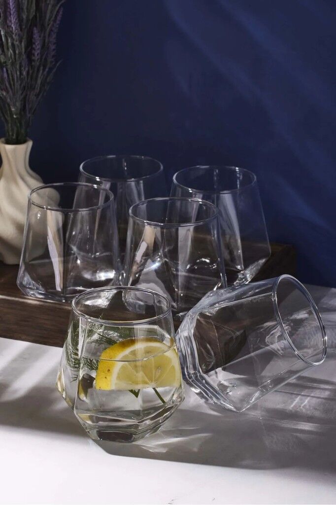 Perotti Harper 6 Lı Cam Bardak 320 ML 16669