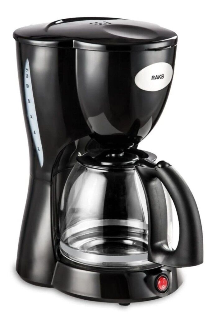 Raks Tosca Filtre Kahve Makinası
