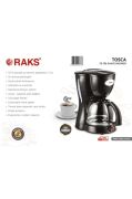 Raks Tosca Filtre Kahve Makinası