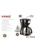 Raks Tosca Filtre Kahve Makinası