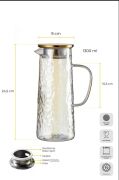 Perotti Sante Luster Sürahi 1300 ML 16455
