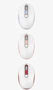 Blic 2.4 Ghz Wireless Mouse Beyaz BWM2