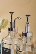 Perotti 16967 Pablo Silver 2Li 500Ml Sıvı Sabunluk