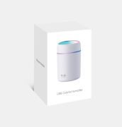 Blic Ultrasonik Hava Nemlendirici Buhar Makinesi 300 Ml Beyaz CM-9S