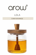 Arow Lola Cam Bal Kavanozu TR-1022