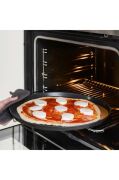 Kapris 3 Lü Emaye Pizza Fırın Tepsi Seti 26-29-32 Cm KAP-536