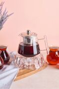 Perotti Warmy Demlik Altı Isıtıcı Cam Stand 14 Cm 40029