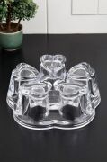 Perotti Warmy Demlik Altı Isıtıcı Cam Stand 14 Cm 40029