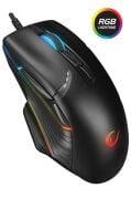 Rampage Fighter Rgb Ledli Oyuncu Mouse 12400 Dpi SMX-R19