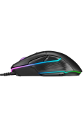 Rampage Fighter Rgb Ledli Oyuncu Mouse 12400 Dpi SMX-R19