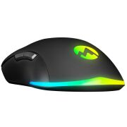 Everest Lumos Rgb Ledli Oyuncu Mouse 6400 Dpi SGM-L1
