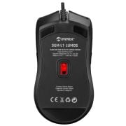 Everest Lumos Rgb Ledli Oyuncu Mouse 6400 Dpi SGM-L1