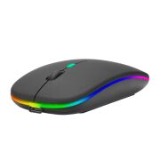Everest Rgb Ledli Wireless Mouse 1600 Dpi SM-BT11