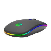 Everest Rgb Ledli Wireless Mouse 1600 Dpi SM-BT11