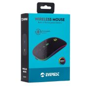 Everest Rgb Ledli Wireless Mouse 1600 Dpi SM-BT11