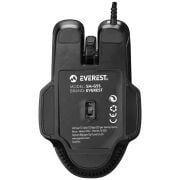 Everest X-Fora Rgb Ledli Oyuncu Mouse 7200 Dpi SM-G55