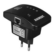 Everest EWR-N300 2.4GHz 300Mbps Dahili Antenli Kablosuz Menzil Genişletici