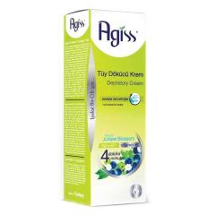 Agiss Hassas Ciltler Tüy Dökücü Krem 100 ml