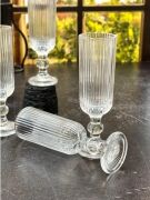 Kapris Home 6'lı Cam Bardak 160ml Kap-079