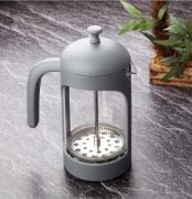 Tohana 600 Ml French Press Gri THN64604