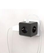 Fulltech Termal Akım Korumalı, Isıya Dayanıklı Çoklu Piriz, 3x USB FTR-09