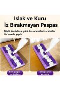 Kapris Sprey Deterjan Hazneli Mop Temizlik Seti 2412685