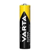 Varta Super Heavy Duty 48'li Pil Paketi 24 Adet Kalem Pil + 24 Adet İnce Pil