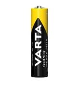 Varta Super Heavy Duty 48'li Pil Paketi 24 Adet Kalem Pil + 24 Adet İnce Pil