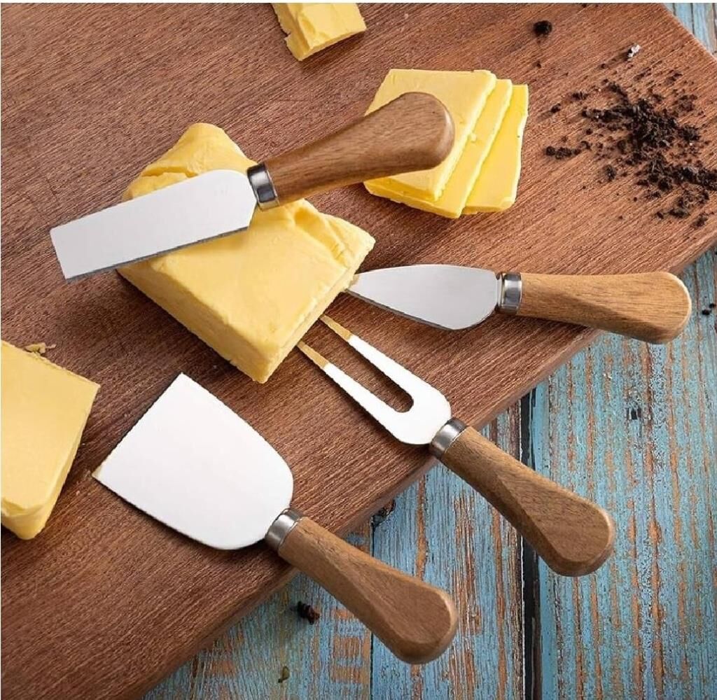 Kapris Home 4'Lü Kahvaltılık Küçük Set Kap-418