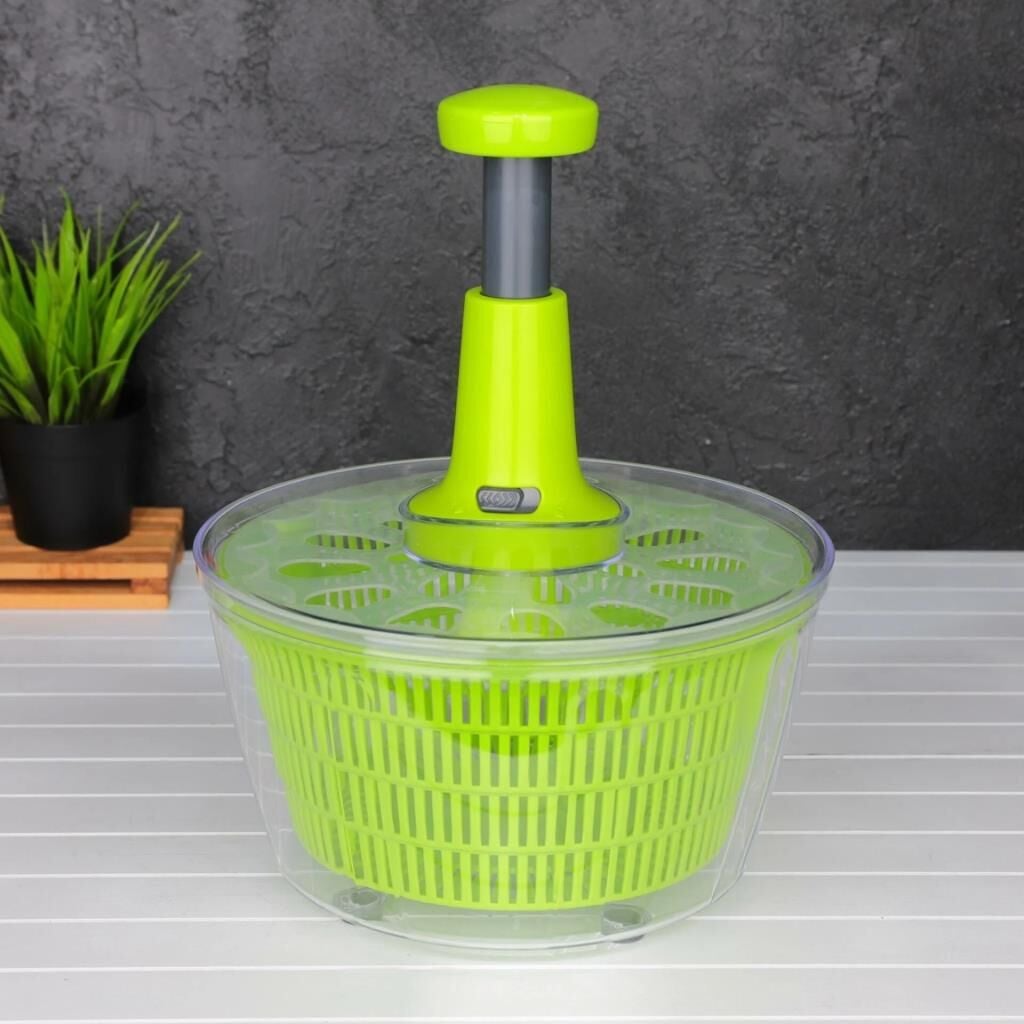 Arow Dryer Sebze Salata Kurutucu TR-4353