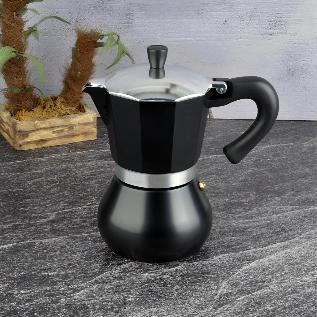 Tohana Moka Cezve 6 Fincanlık 300 Ml 66010