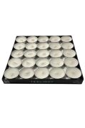 Kapris Tealight Mum 50 Adet 0451