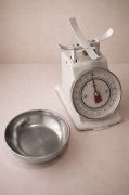 Mien Retro Mutfak Terazisi Gümüş 2 Kg 1T03