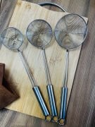 Kapris 3 Lü Mini Süzgeç Seti SET2