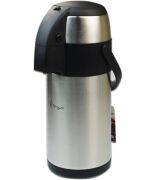 Penguen 1250 5 Litre Çelik Termos Pompalı Çay Termosu