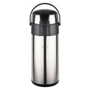 Penguen 1250 5 Litre Çelik Termos Pompalı Çay Termosu