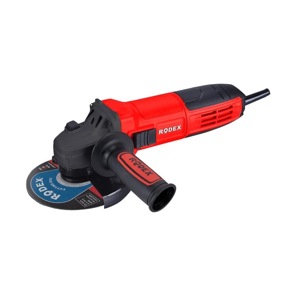 Rodex 115 Mm Avuç İçi Taşlama Makinası 750 W RDX1040