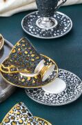 Acar Taliana 6 Kişilik Kahve Fincanı Takımı 90 ml 05098