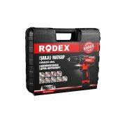Rodex Şarjlı Matkap Çantalı 12V RDX3321