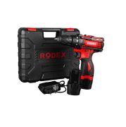 Rodex Şarjlı Matkap Çantalı 12V RDX3321