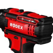 Rodex Şarjlı Matkap Çantalı 12V RDX3321