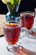 Perotti 4'Lü Cam Ayaklı Çay Bardağı 200ml 15720