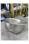 Arow Çok Amaçlı Lüks Pirinç Süzgeci 27 cm TR-6985