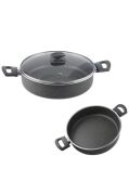 Mehtap Granit Karnıyarık Tenceresi 28 Cm