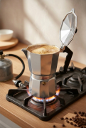 Bambum Palazzo Moka Pot 6 Fincan T0836