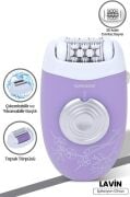 Goldmaster Lavin Şarjlı Epilasyon Cihazı GM-8165