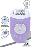 Goldmaster Lavin Şarjlı Epilasyon Cihazı GM-8165