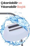 Goldmaster Lavin Şarjlı Epilasyon Cihazı GM-8165